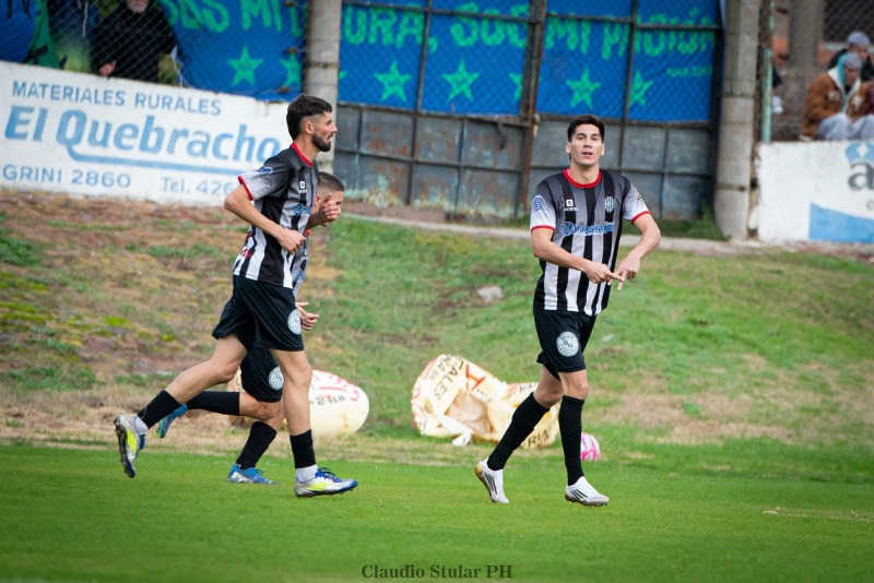El goleador que le gan� una pulseada al destino